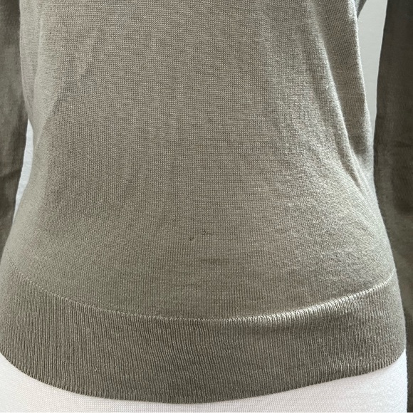 Zara High Neck Knit Top - Picture 4 of 7